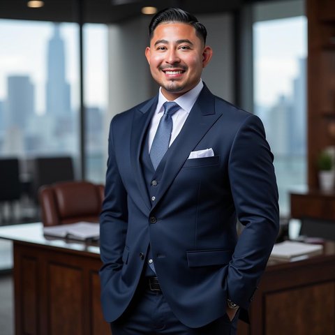 Elvin Elias Valencia, MBA, founder of Sentinel Cybersecurity